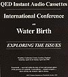 Internation Conference on Water Birth