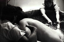 Soothing Jets on Back