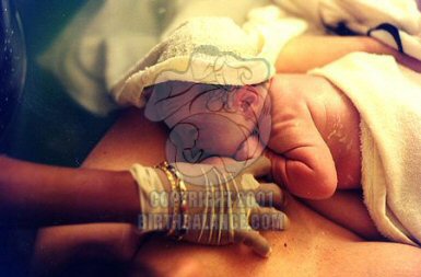 Halo Child - Copyright 2004 Birth Balance