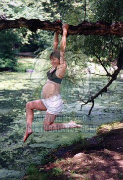Swinging - Copyright 2004 Birth Balance