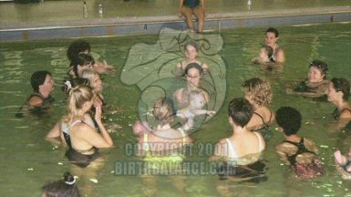 Baby Centered - Copyright 2004 Birth Balance